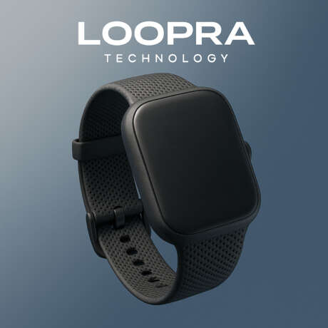 Loopra Smart AI Watch