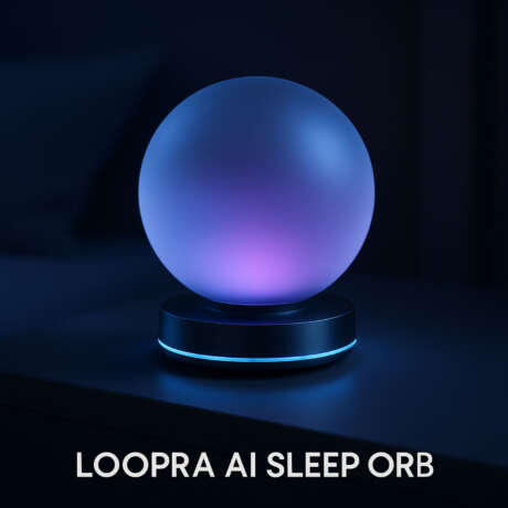 Loopra AI Sleep Orb