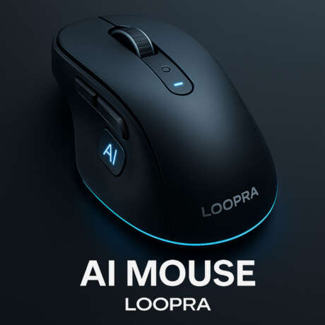 Loopra AI Mouse