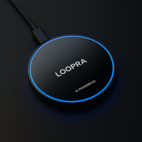 Loopra AI PowerPad