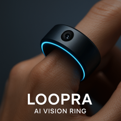 Loopra AI Vision Ring