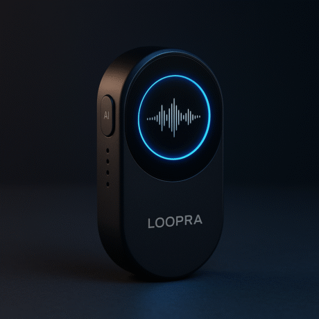 Loopra AI Sound Capsule