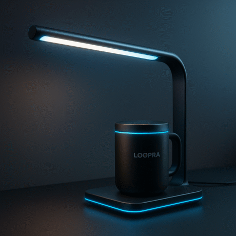 Loopra AI Focus Lamp