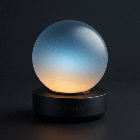 Loopra AI Breathing Pod