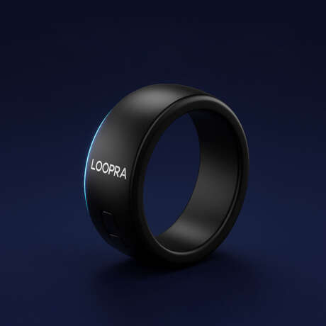 Loopra AI Ring Pro