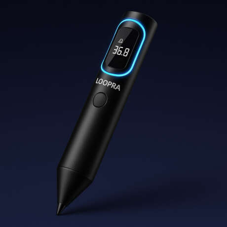 Loopra AI Thermal Pen