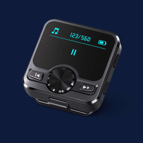 Mini Hi-Fi Music Box M1