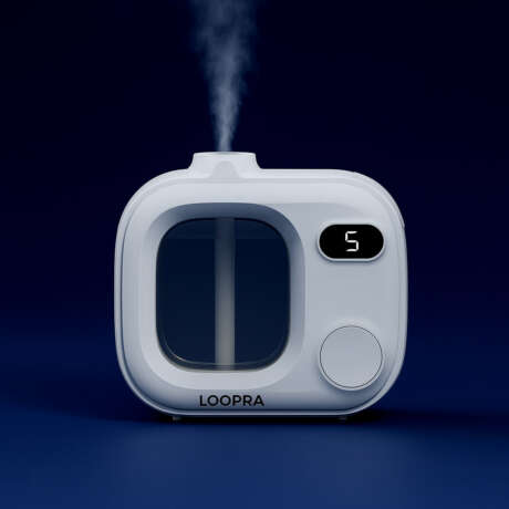 Loopra Smart Essential Oil Diffuser L7