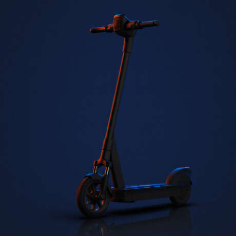 Loopra Urban Glide X1 – Electric Smart Scooter