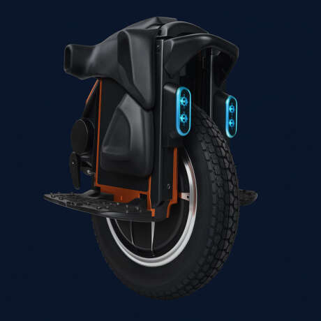 LOOPRA Electric Unicycle – Off-Road Smart Balance