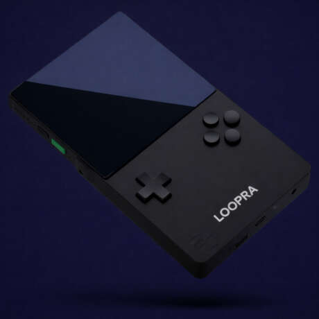 LOOPRA Handheld Gaming Console