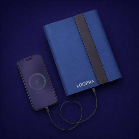 LOOPRA Smart Power Notebook