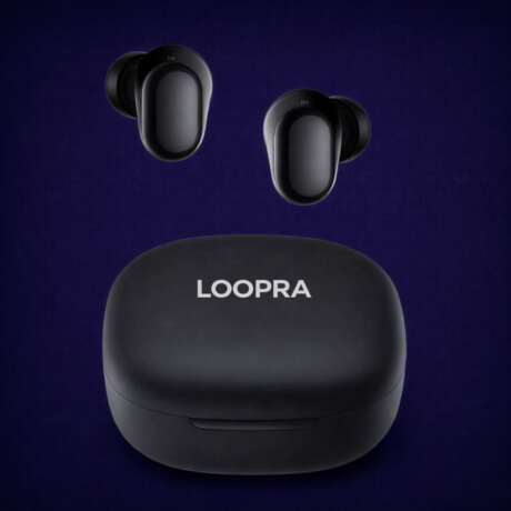LOOPRA True Wireless Earbuds