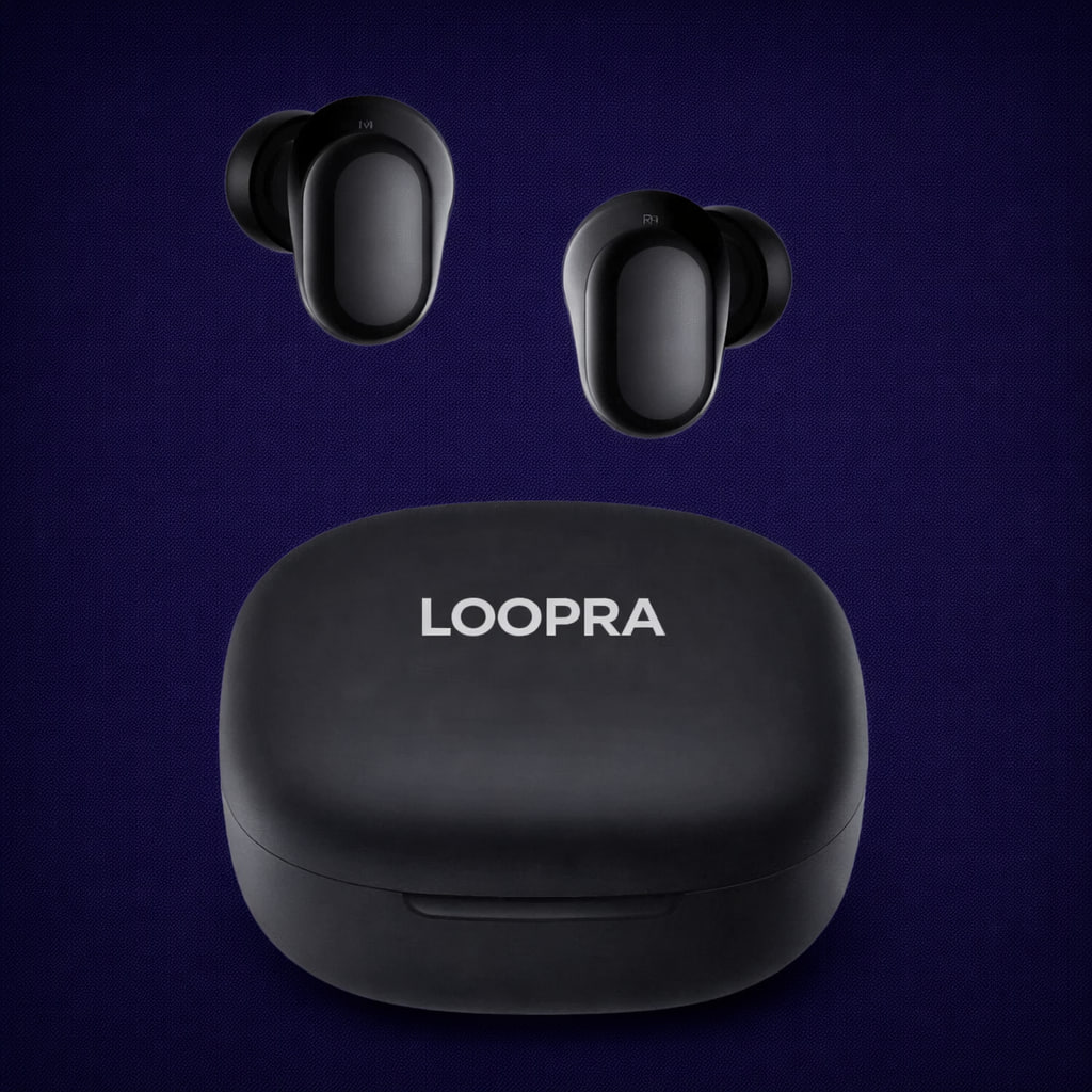 LOOPRA True Wireless Earbuds