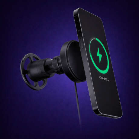 LOOPRA Magnetic Wireless Car Charger