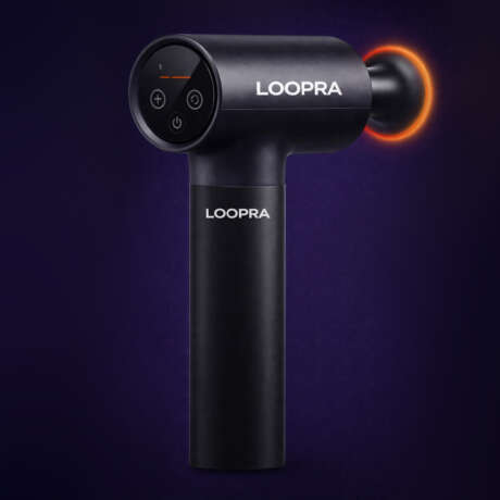 LOOPRA Pro Percussion Massage Gun