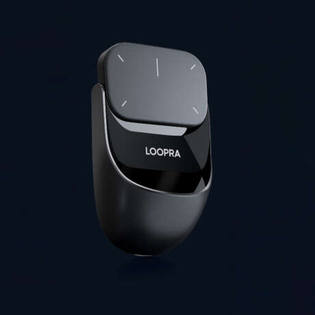Loopra GlideTouch Smart Massager