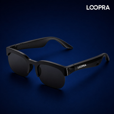LOOPRA XG89 Wireless Smart Glasses