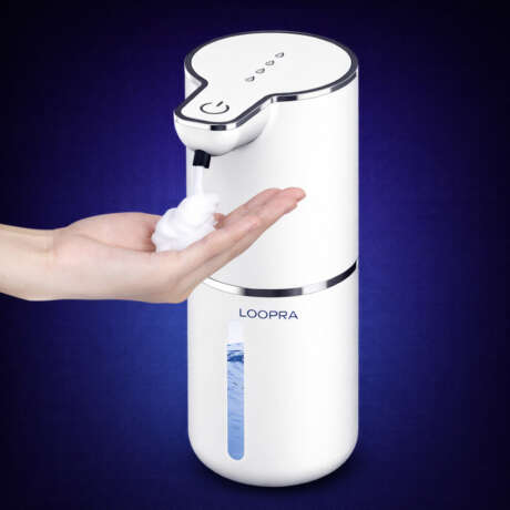 LOOPRA Automatic Foam Soap Dispenser