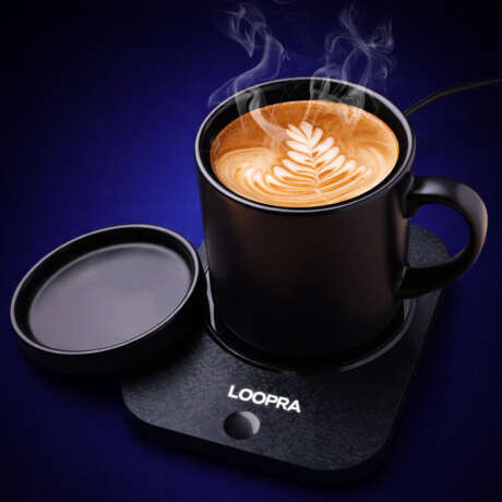 LOOPRA Electric Mug Warmer