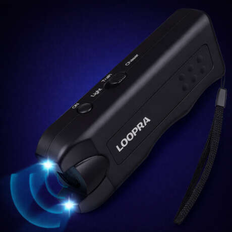 LOOPRA Ultrasonic Safety Device
