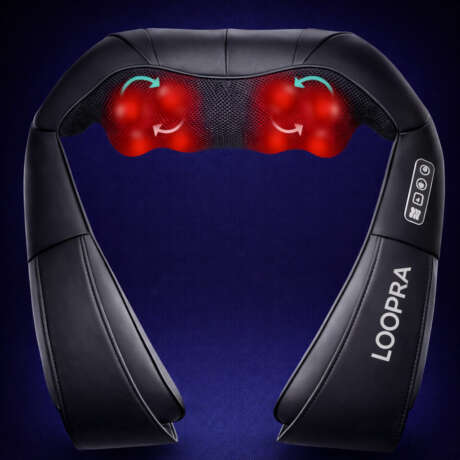 LOOPRA Smart Neck Massager