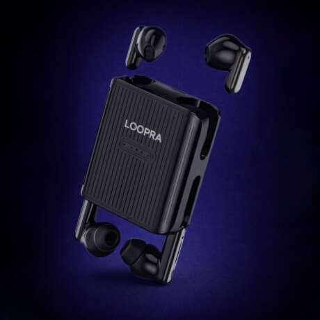 LOOPRA True Wireless Earbuds – Dual Model Series