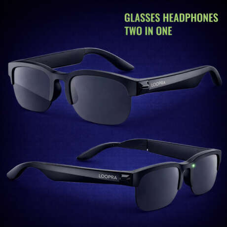 LOOPRA Smart Audio Glasses