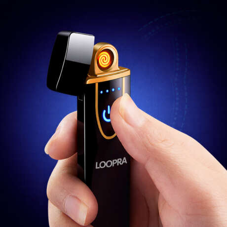 LOOPRA Smart Electric Lighter