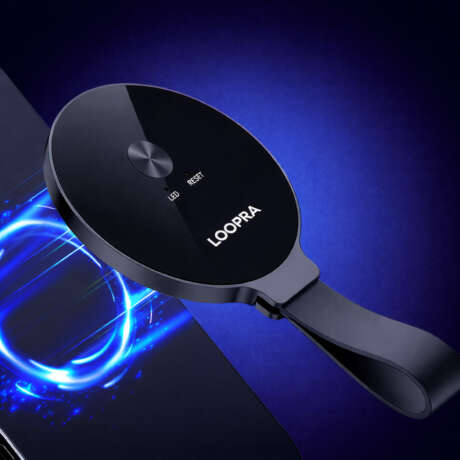 LOOPRA AirTalk Wireless Charging & Cooling Pad