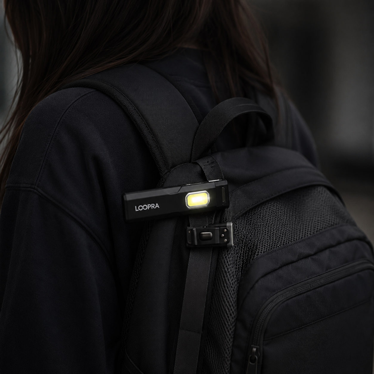 LOOPRA Portable LED Flashlight - Image 3