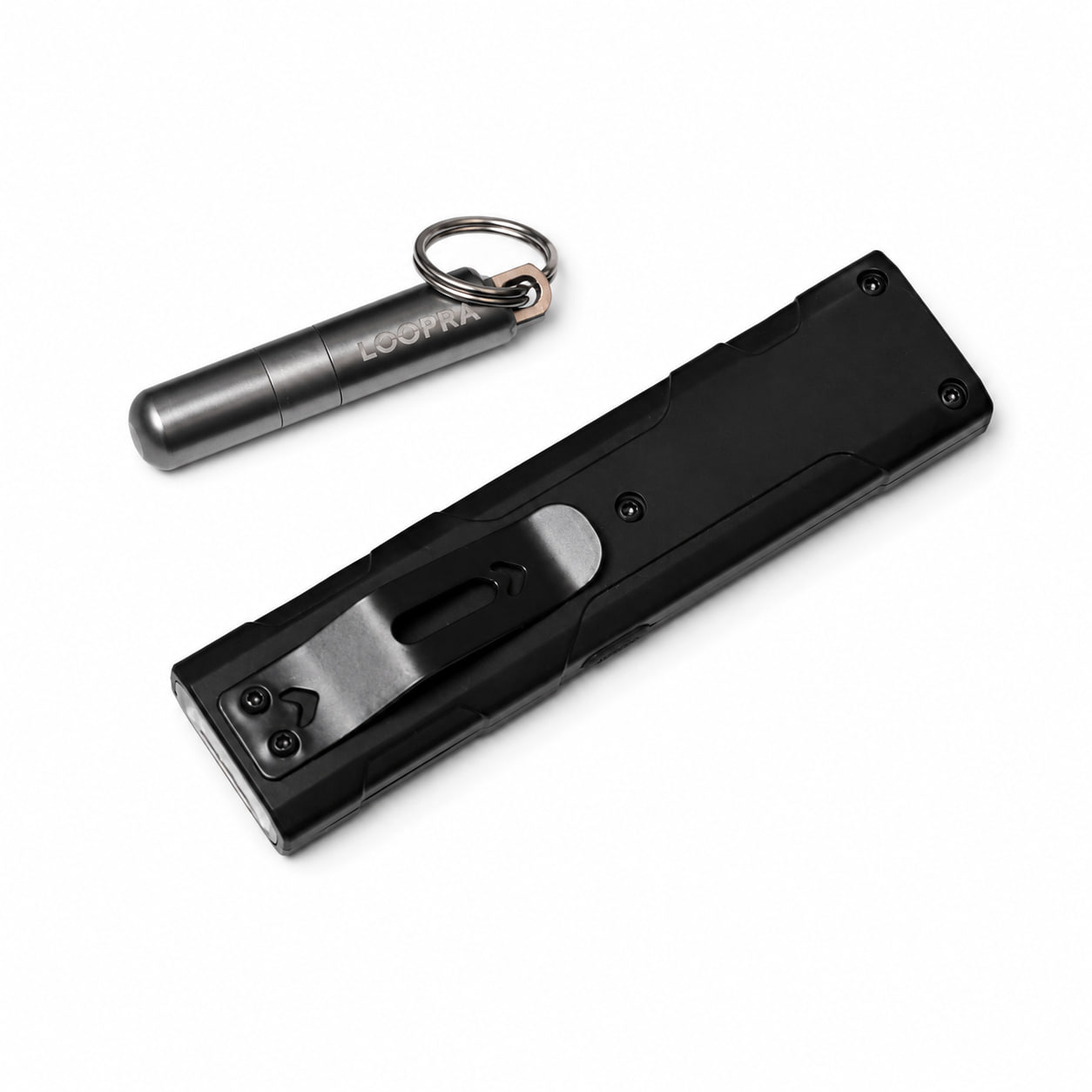 LOOPRA Portable LED Flashlight - Image 8