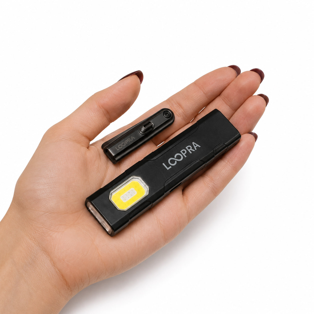 LOOPRA Portable LED Flashlight - Image 9