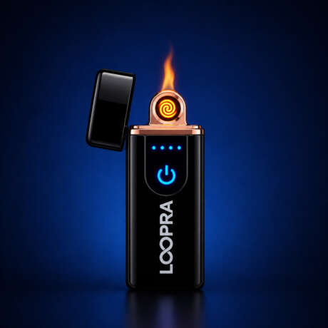 LOOPRA Rechargeable Electric Lighter